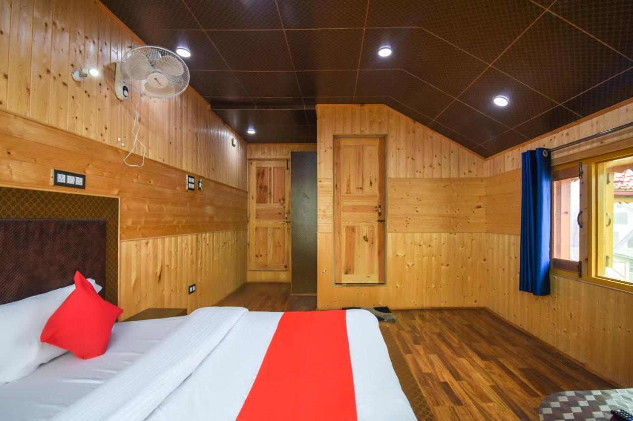 Oyo Hotel New Divine Kashmir Durgjan Eksteriør billede