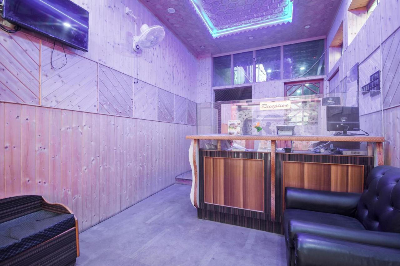 Oyo Hotel New Divine Kashmir Durgjan Eksteriør billede