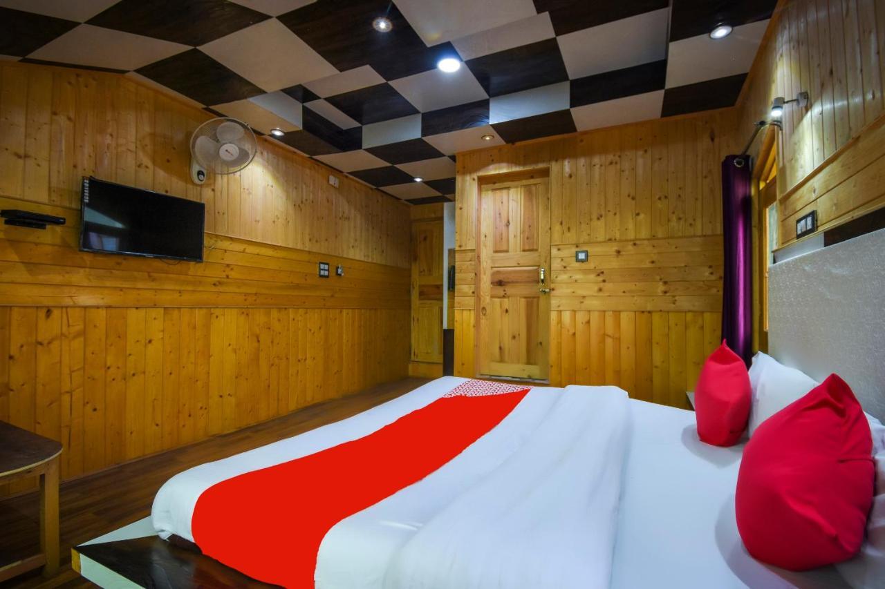 Oyo Hotel New Divine Kashmir Durgjan Eksteriør billede