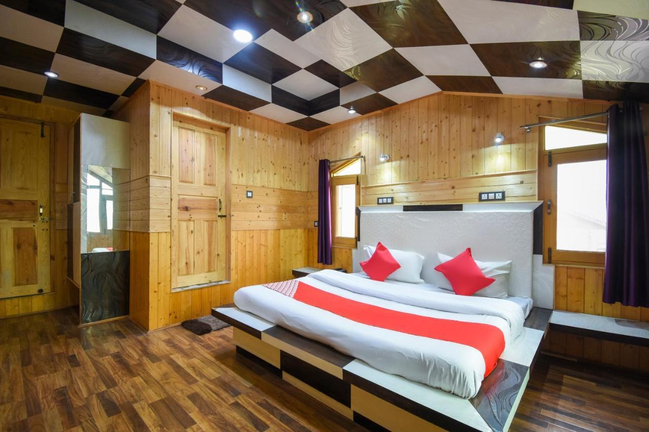 Oyo Hotel New Divine Kashmir Durgjan Eksteriør billede