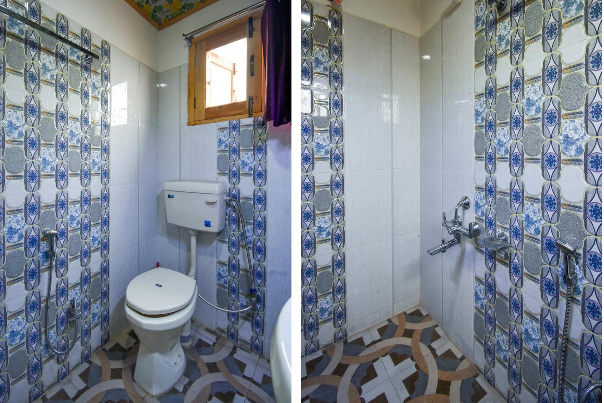 Oyo Hotel New Divine Kashmir Durgjan Eksteriør billede