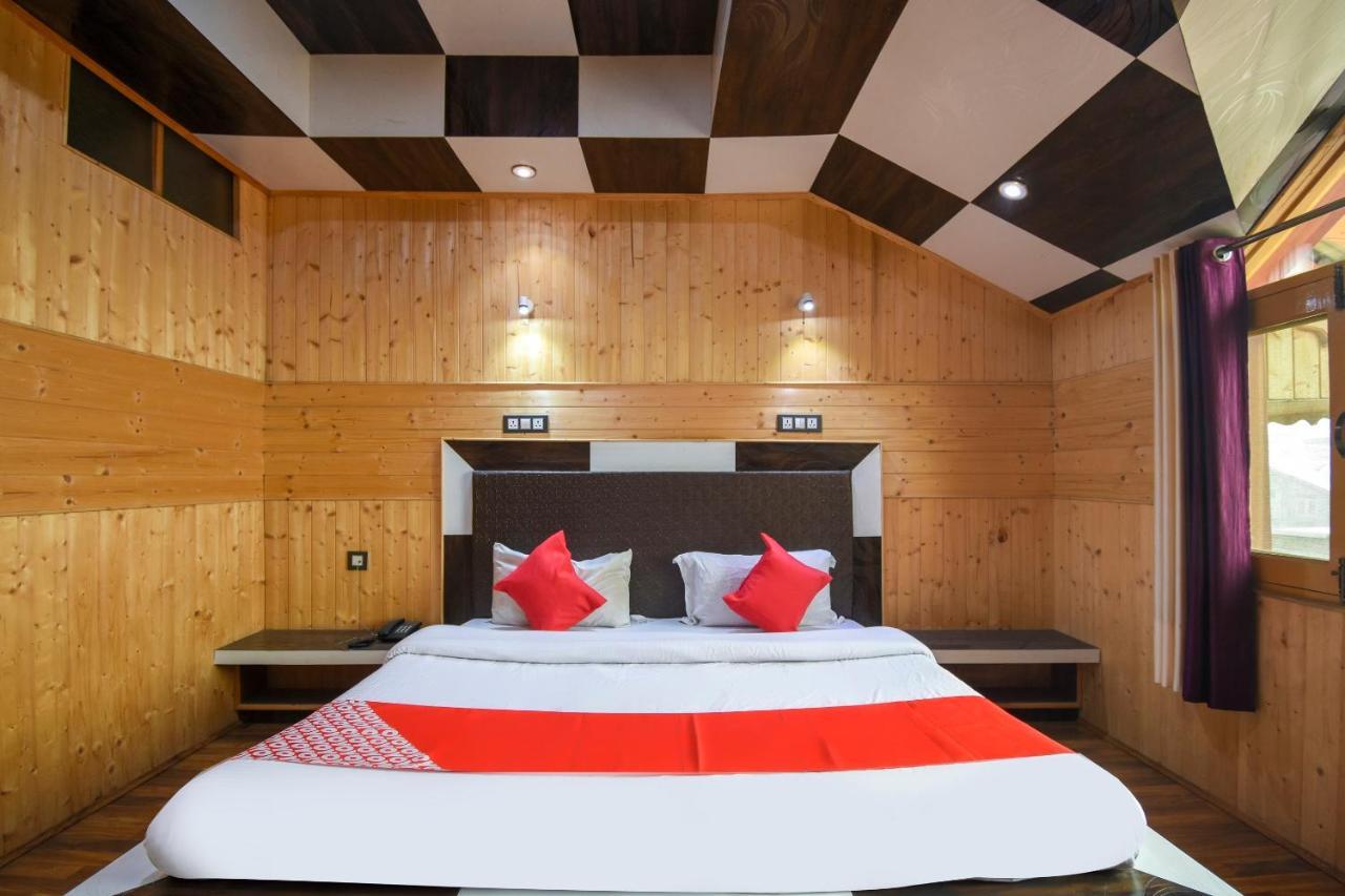 Oyo Hotel New Divine Kashmir Durgjan Eksteriør billede